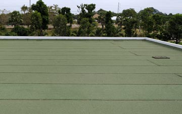 all Callendar Park roofing types quoted for