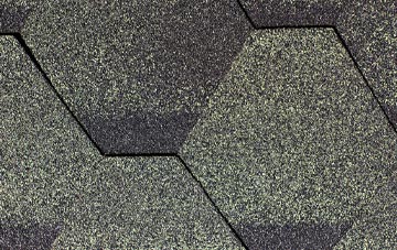 Callendar Park fibreglass shingle repairs