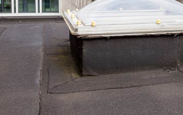 disadvantages of Callendar Park flat roofs
