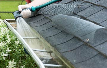 Callendar Park gutter cleaning costs