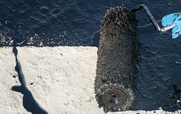 Callendar Park liquid sealant waterproofing