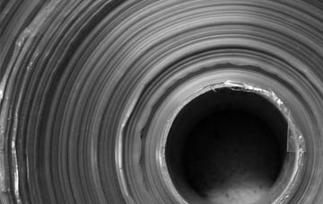 Callendar Park pvc roof replacement