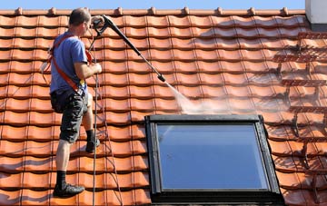 roof cleaning Callendar Park, Falkirk